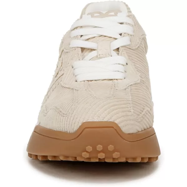 Sam Edelman Womens Langley Lace Up SneakerBone Corduroy