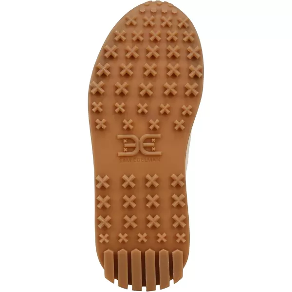 Sam Edelman Womens Langley Lace Up SneakerBone Corduroy