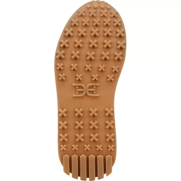 Sam Edelman Womens Langley Lace Up SneakerCinnamon Corduroy