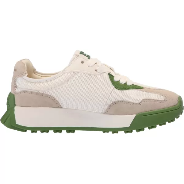 Sam Edelman Womens Langley Lace Up SneakerGreen Multi