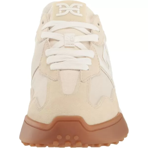 Sam Edelman Womens Langley Lace Up SneakerOffwhite