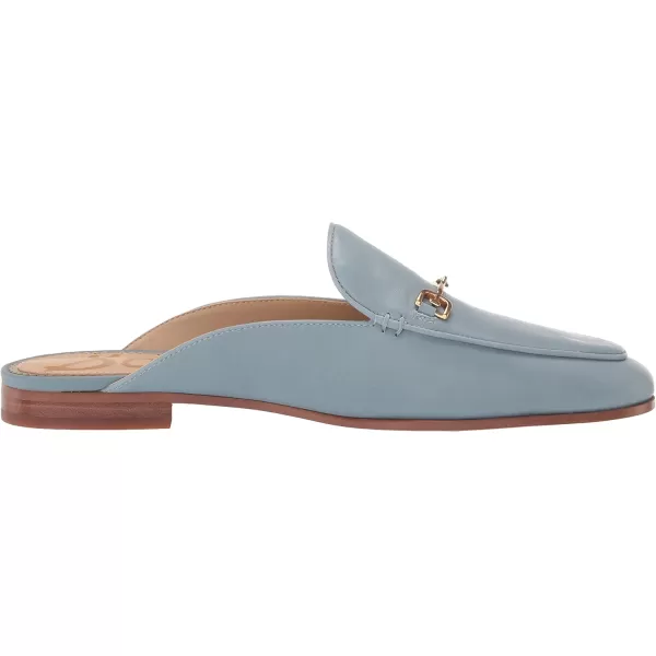 Sam Edelman Womens Linnie Bit MuleAspen Sky