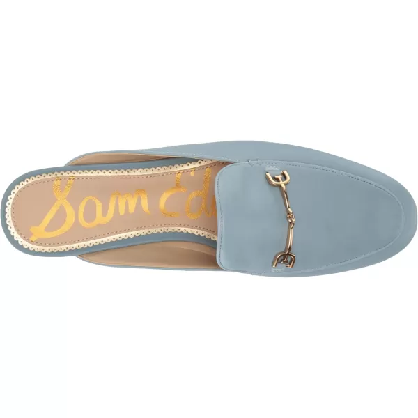 Sam Edelman Womens Linnie Bit MuleAspen Sky