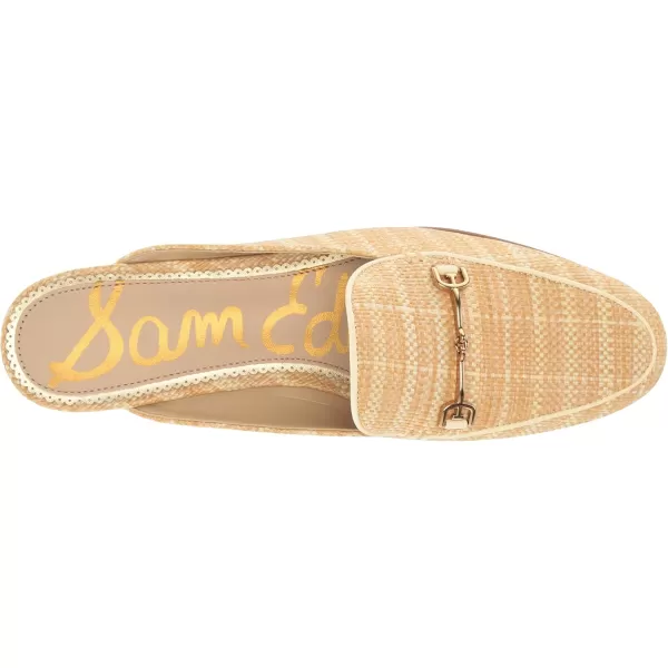 Sam Edelman Womens Linnie Bit MuleBeige