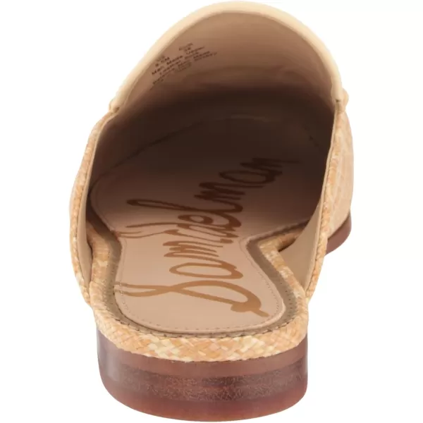 Sam Edelman Womens Linnie Bit MuleBeige