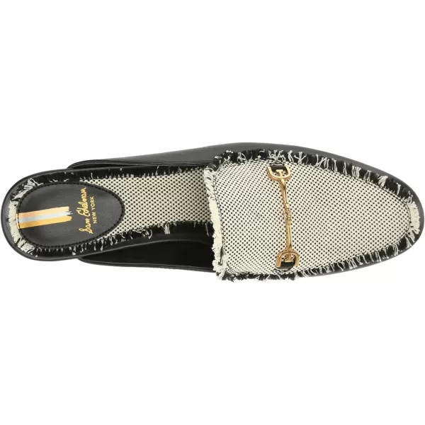 Sam Edelman Womens Linnie Bit MuleBlack Fray