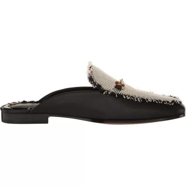Sam Edelman Womens Linnie Bit MuleBlack Fray