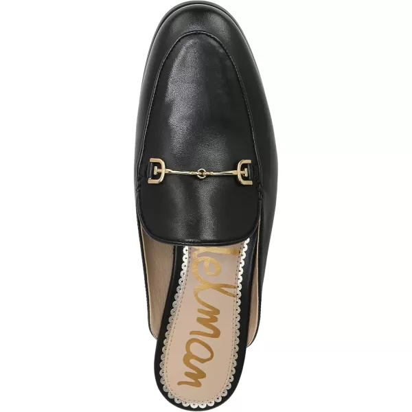 Sam Edelman Womens Linnie Bit MuleBlack Leather