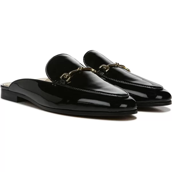 Sam Edelman Womens Linnie Bit MuleBlack Patent
