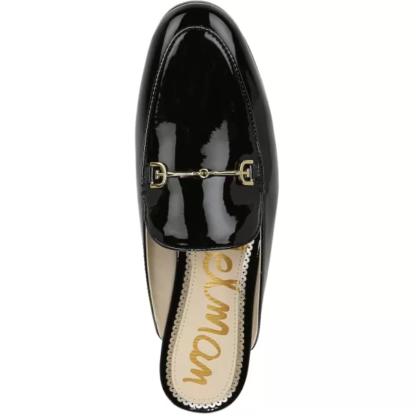 Sam Edelman Womens Linnie Bit MuleBlack Patent