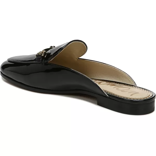 Sam Edelman Womens Linnie Bit MuleBlack Patent