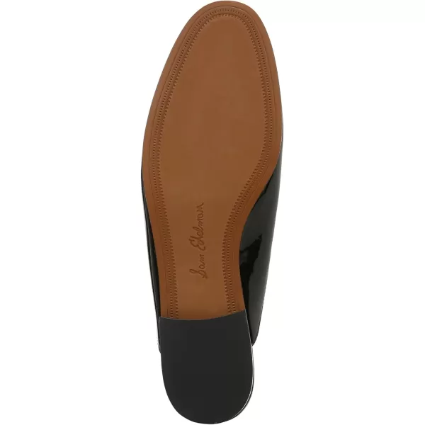 Sam Edelman Womens Linnie Bit MuleBlack Patent