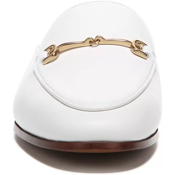 Sam Edelman Womens Linnie Bit MuleBright White