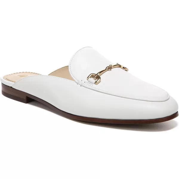 Sam Edelman Womens Linnie Bit MuleBright White