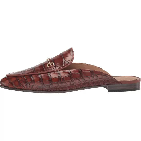 Sam Edelman Womens Linnie Bit MuleDark Brown