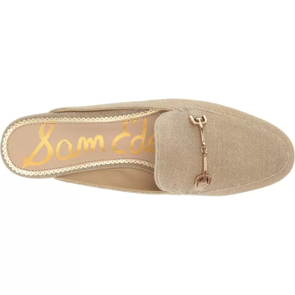 Sam Edelman Womens Linnie Bit MuleDark Natural