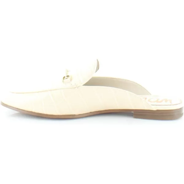 Sam Edelman Womens Linnie Bit MuleEggshell