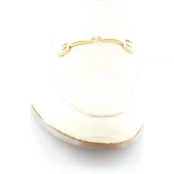 Sam Edelman Womens Linnie Bit MuleEggshell