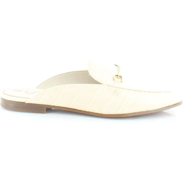 Sam Edelman Womens Linnie Bit MuleEggshell