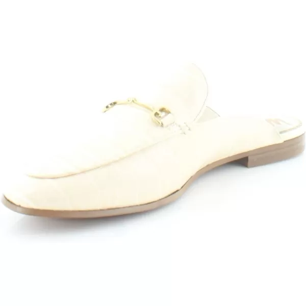 Sam Edelman Womens Linnie Bit MuleEggshell