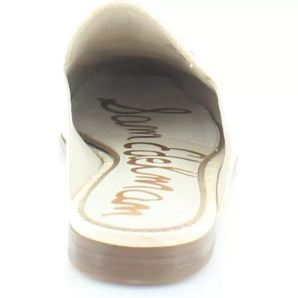 Sam Edelman Womens Linnie Bit MuleEggshell