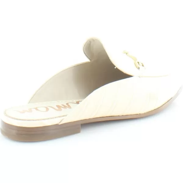 Sam Edelman Womens Linnie Bit MuleEggshell