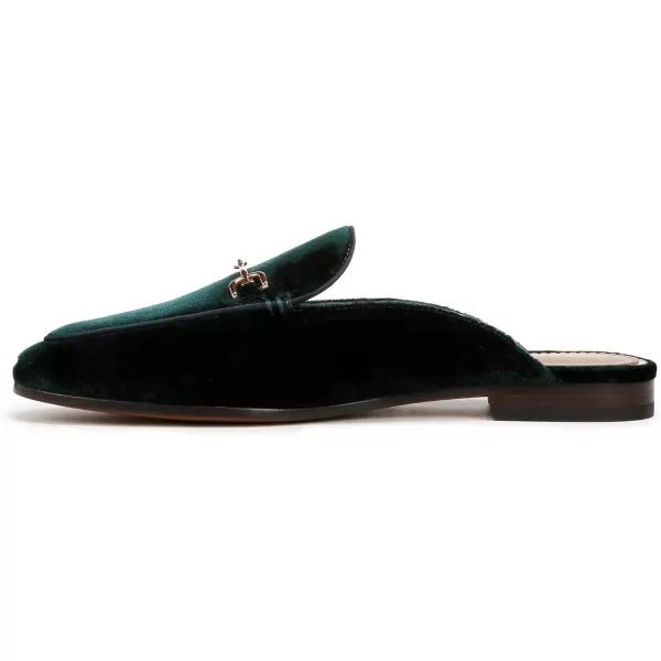 Sam Edelman Womens Linnie Bit MuleEmerald Jade