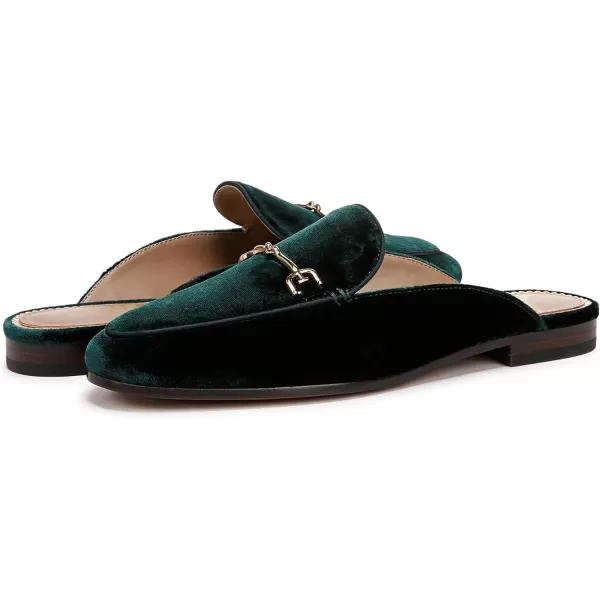 Sam Edelman Womens Linnie Bit MuleEmerald Jade