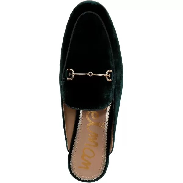 Sam Edelman Womens Linnie Bit MuleEmerald Jade