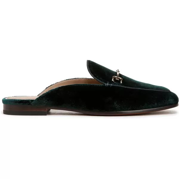 Sam Edelman Womens Linnie Bit MuleEmerald Jade