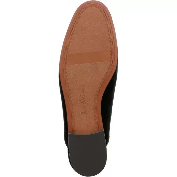 Sam Edelman Womens Linnie Bit MuleEmerald Jade