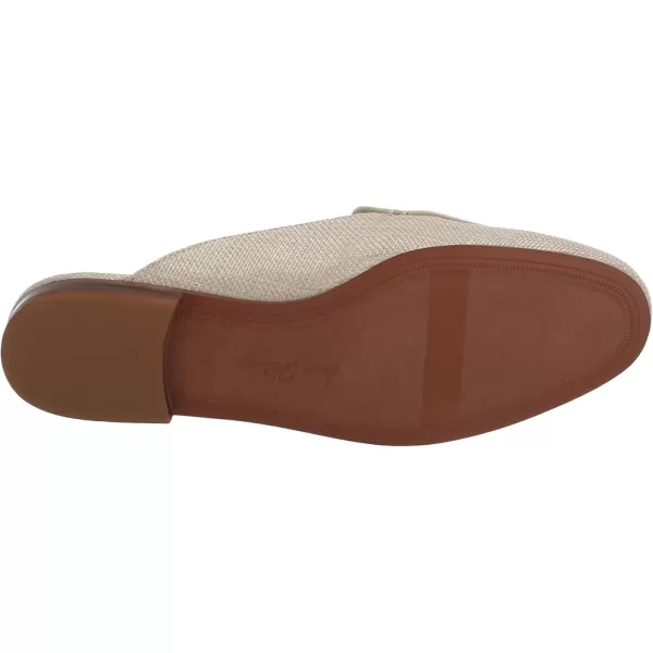 Sam Edelman Womens Linnie Bit MuleLight Natural