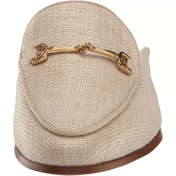 Sam Edelman Womens Linnie Bit MuleLight Natural