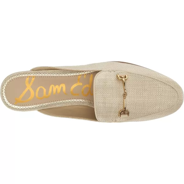 Sam Edelman Womens Linnie Bit MuleLight Natural