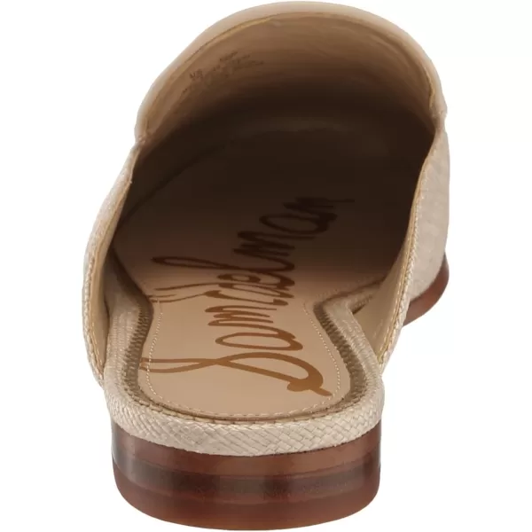 Sam Edelman Womens Linnie Bit MuleLight Natural