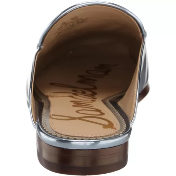 Sam Edelman Womens Linnie Bit MuleMetallic Sky