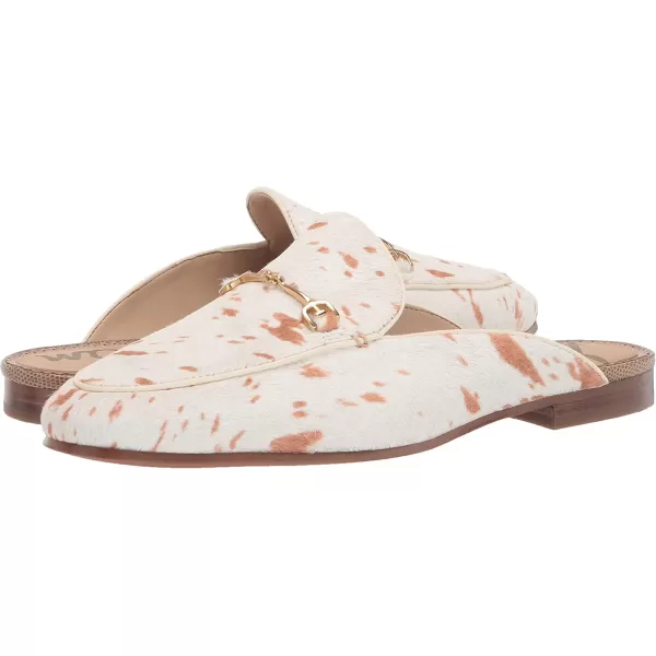Sam Edelman Womens Linnie Bit MuleNaturalIvory