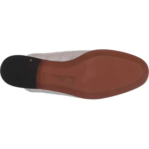 Sam Edelman Womens Linnie Bit MulePebble Grey