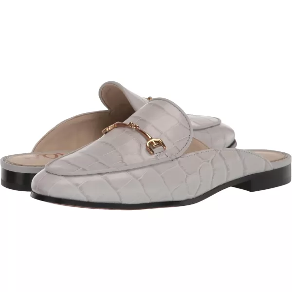 Sam Edelman Womens Linnie Bit MulePebble Grey
