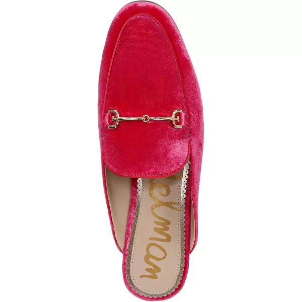Sam Edelman Womens Linnie Bit MulePink Topaz