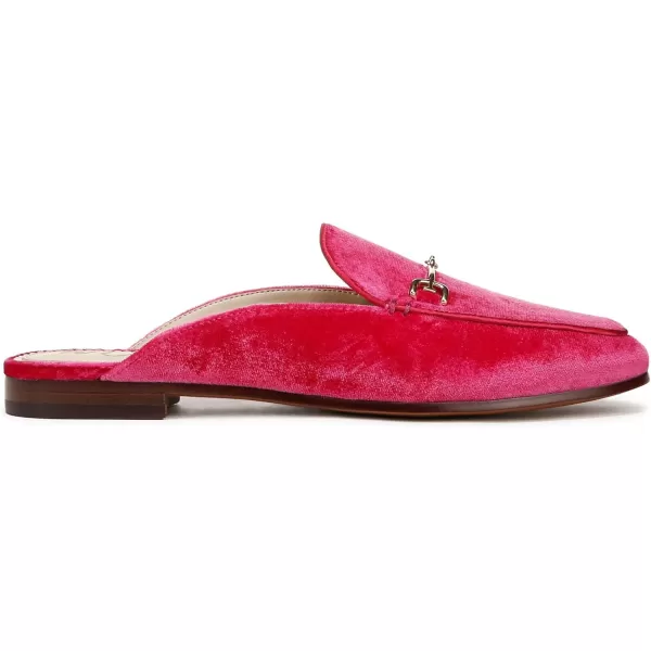 Sam Edelman Womens Linnie Bit MulePink Topaz