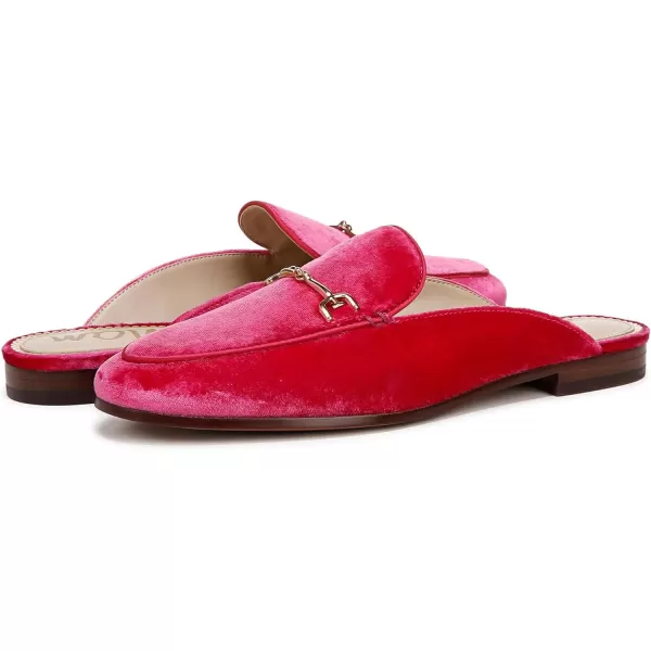 Sam Edelman Womens Linnie Bit MulePink Topaz