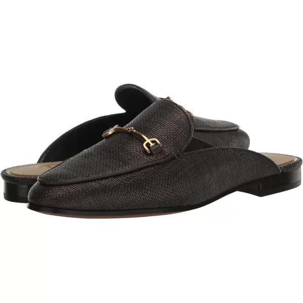 Sam Edelman Womens Linnie Bit MulePinto Brown