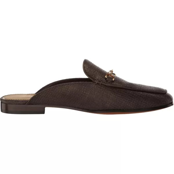 Sam Edelman Womens Linnie Bit MulePinto Brown