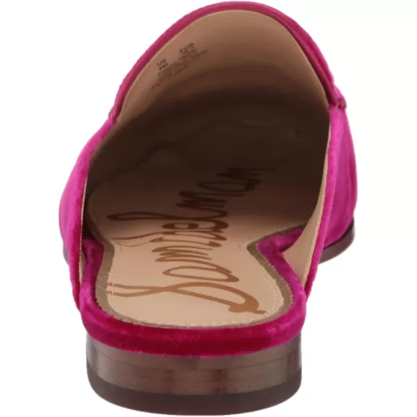 Sam Edelman Womens Linnie Bit MuleRaspberry