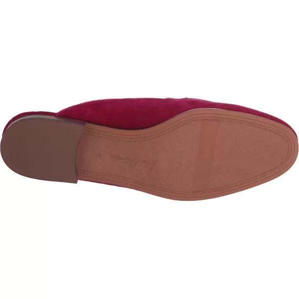 Sam Edelman Womens Linnie Bit MuleRaspberry
