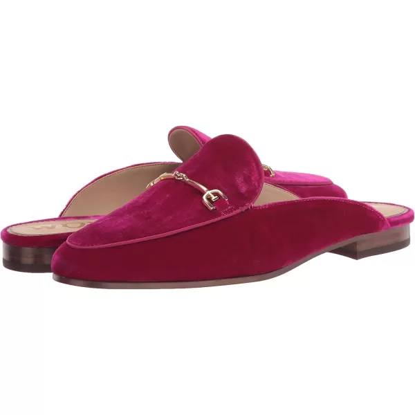 Sam Edelman Womens Linnie Bit MuleRaspberry