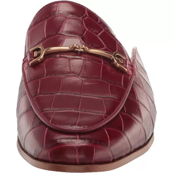 Sam Edelman Womens Linnie Bit MuleRhubarb