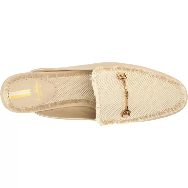 Sam Edelman Womens Linnie Bit MuleSandshell Fray