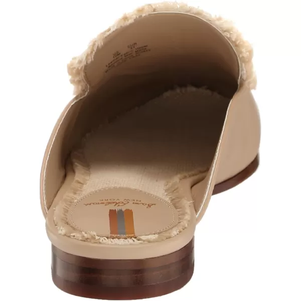Sam Edelman Womens Linnie Bit MuleSandshell Fray